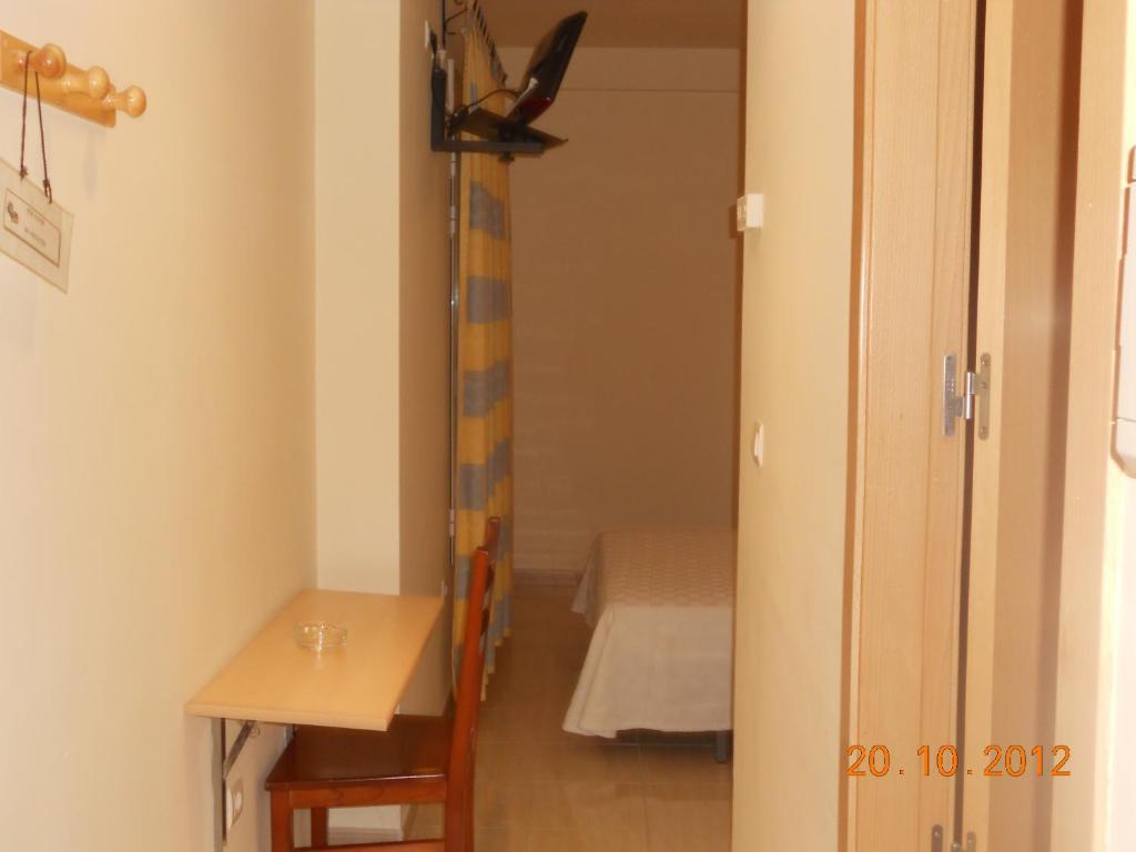 Hostal Restaurante Hermanos Zamora ปัลมา เดล ริโอ ห้อง รูปภาพ